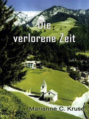cover image of Die verlorene Zeit